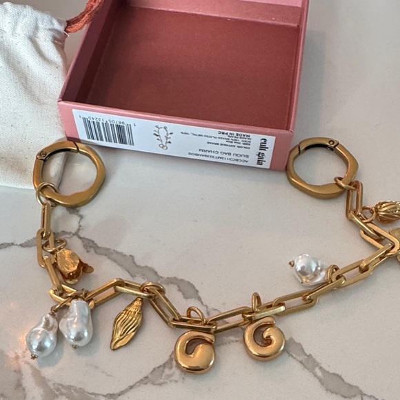 Cult Gaia Bijou Bag Charm NWT - Picture 2 of 4